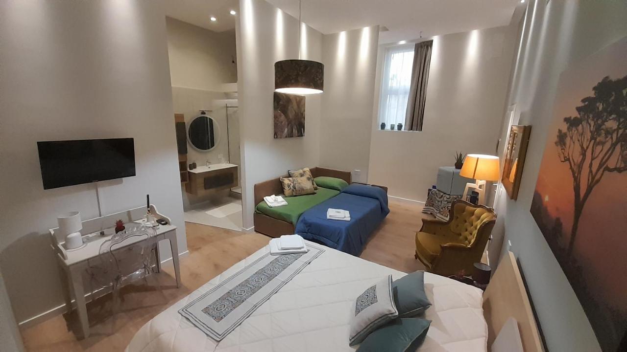 Massimo Luxury Rooms Palermo Exterior foto