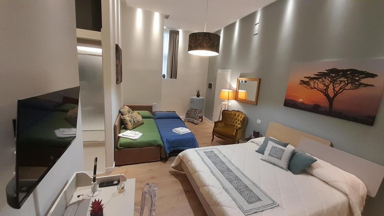 Massimo Luxury Rooms Palermo Exterior foto